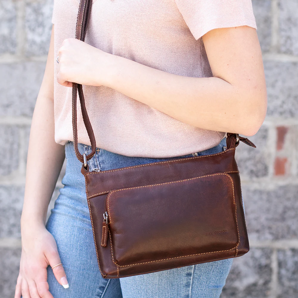 Mini City Crossbody Bag #7810 - Image 8
