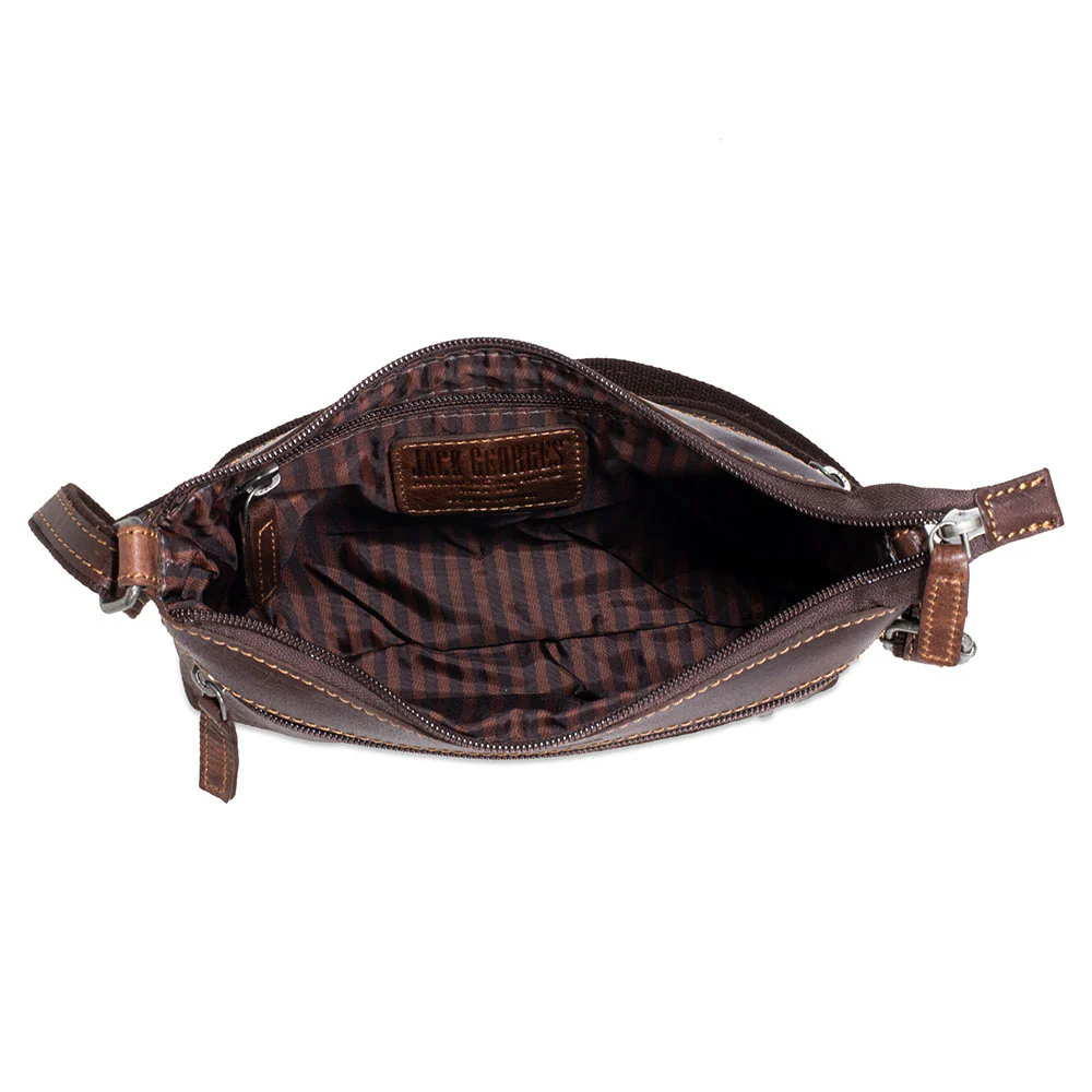 Tooled Slim Crossbody #FL870 - Image 6