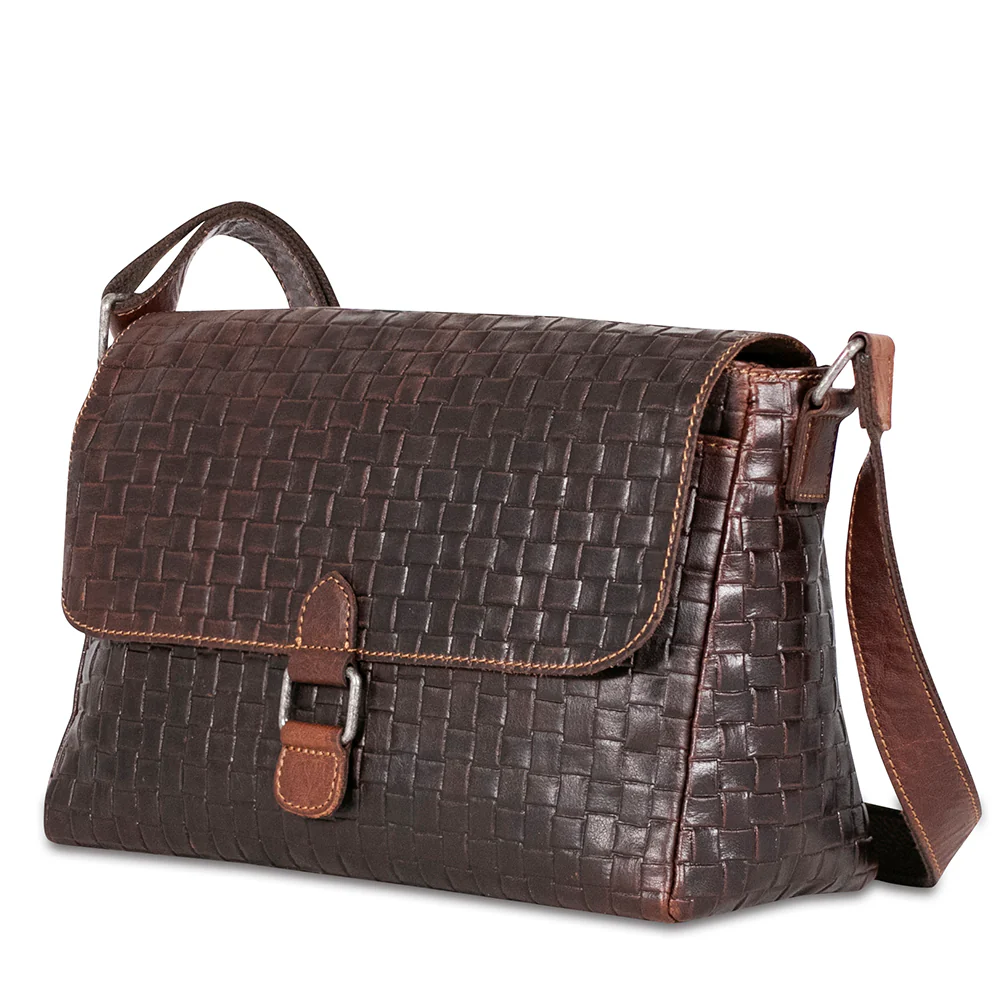 Woven Olivia Crossbody Bag #WF218 - Image 3