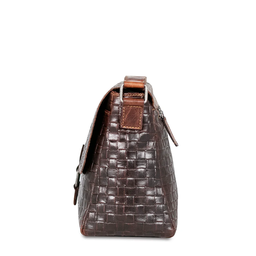 Woven Olivia Crossbody Bag #WF218 - Image 4