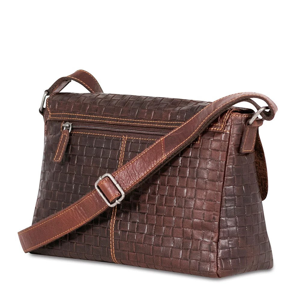 Woven Olivia Crossbody Bag #WF218 - Image 7